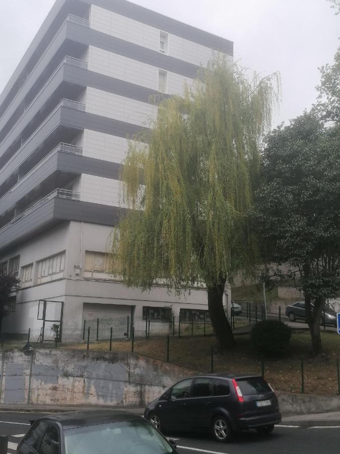 Exclusivo Espacio - Parking Gratis Bilbao Esterno foto